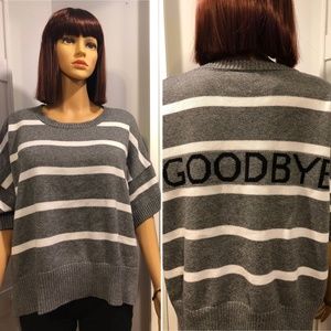 Banana Republic- Goodbye Sweater